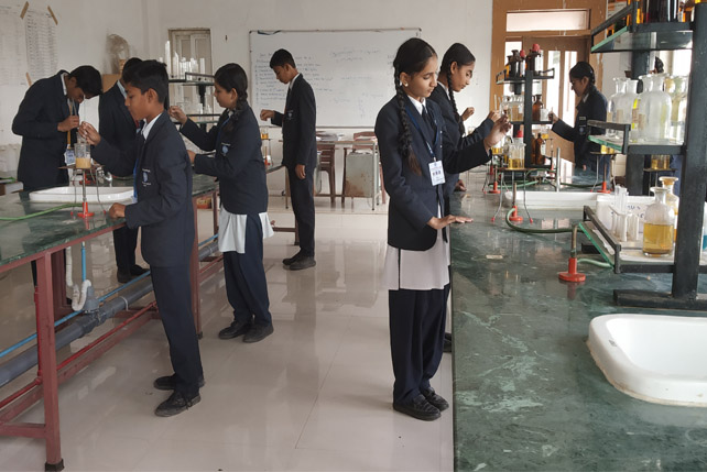 Composite Science Laboratory